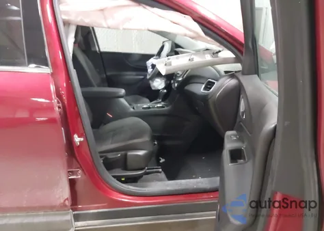 2018 Chevrolet Equinox Lt z USA, uszkodzony, nr VIN 3GNAXSEV8JS566893